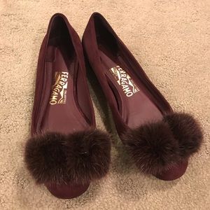 Pom Pom shoes